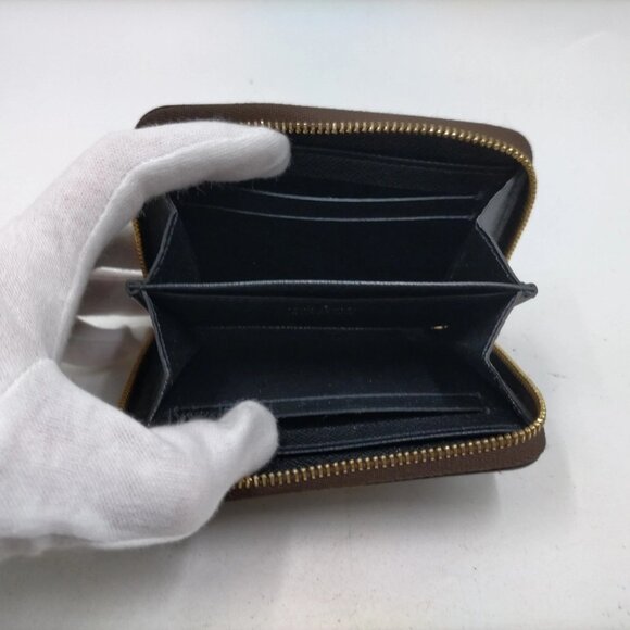 Authentic Louis Vuitton Brown Monogram Giant Coin Purse mn585-112925 - Picture 5 of 9